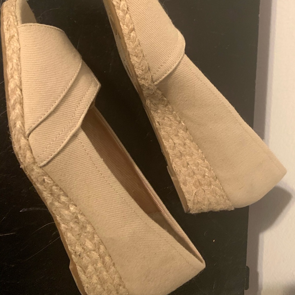 Tab Rope Wedges